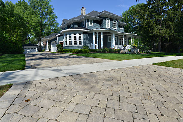 Best Permeable Paver Driveway  in Riverview, SC