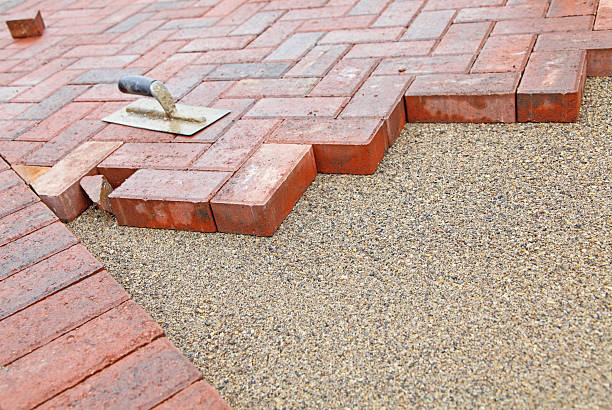 Best Cobblestone Driveway Pavers  in Riverview, SC