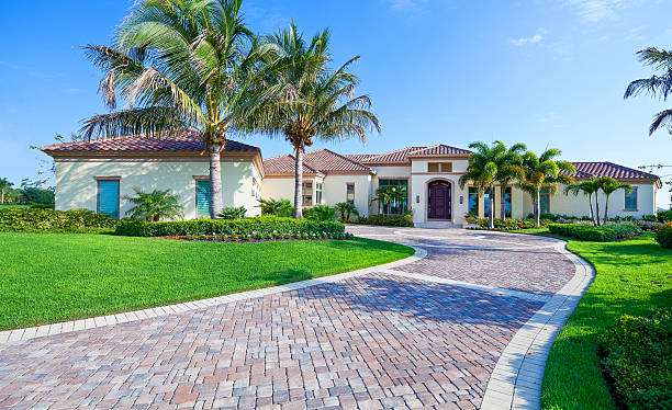 Best Interlocking Driveway Pavers  in Riverview, SC